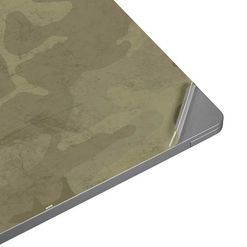 Desert Camo Universal Laptop 15in (12.2 x 8.8in) Skin